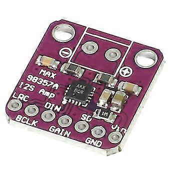 2x I2s klass D-förstärkare filterlöst ljudkort för Raspberry Pi