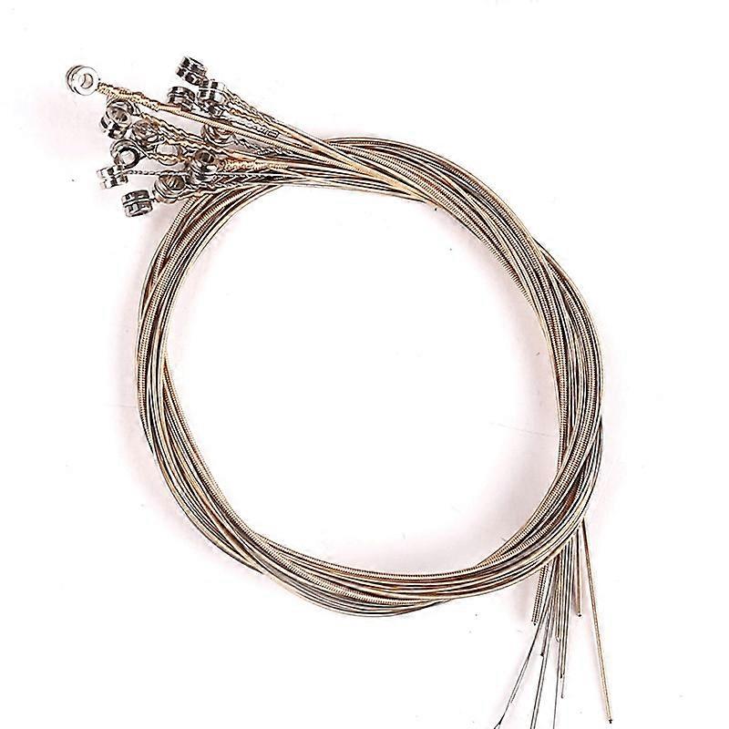 16Pcs/Set Lyre Harp Strings Set for 16-String Lyre Harp Neccessaries Strings Aeccessaries