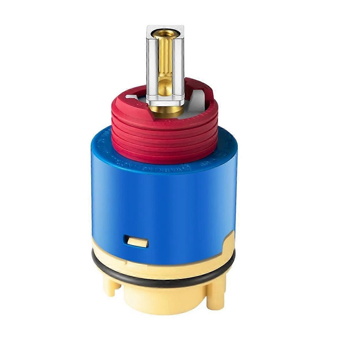 JH02BJ -40 Shower Core Replacement,40mm Ceramic Pressure Balance ,for Tub and Shower Faucet Valve
