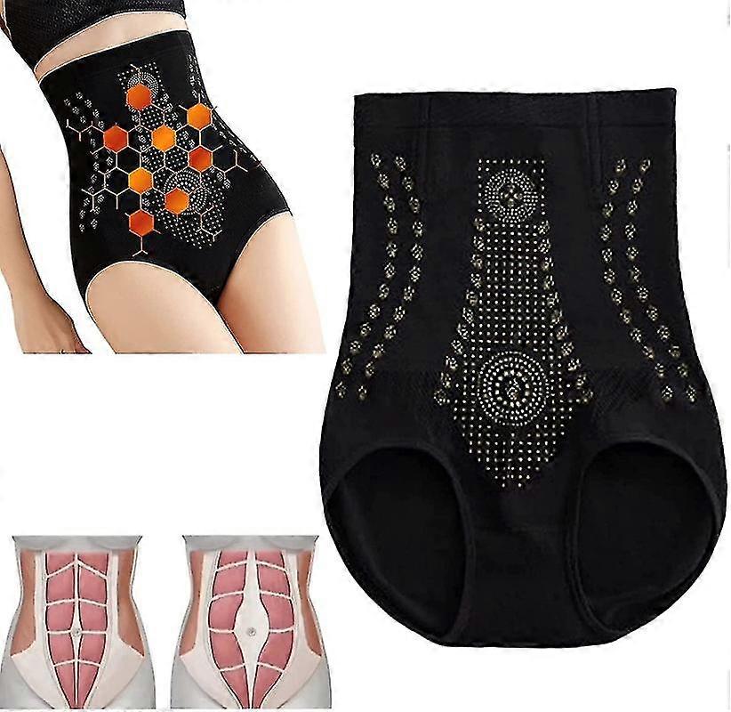 Ions Tech Unique Fibre Restoration Shaper, grafene a nido d'ape vaginale stringimento e body shaping slip, brucia grassi p20241204249