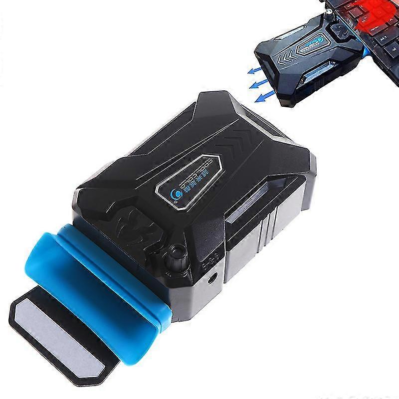 Portable Laptop Cooler Usb Air External Extending Cooling Fan