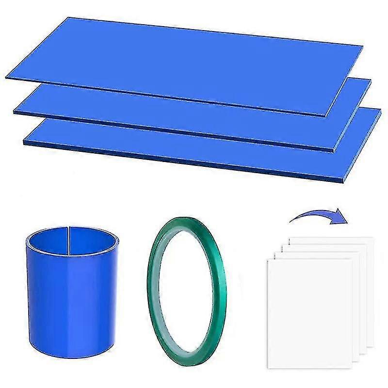 Silicone Sublimation Mug Tumbler Wrap Insert Compatible Mug