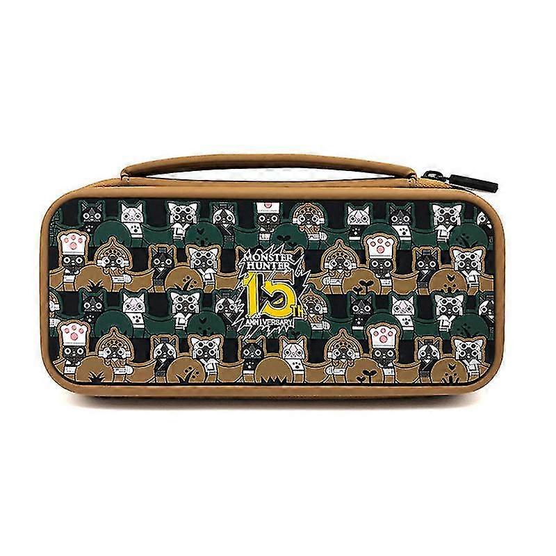 Switch Case For Nintendo Oled, Switch Carrying Case Portable Travel Carry Case Compatible With Nintendo Switch Oled & Accessories