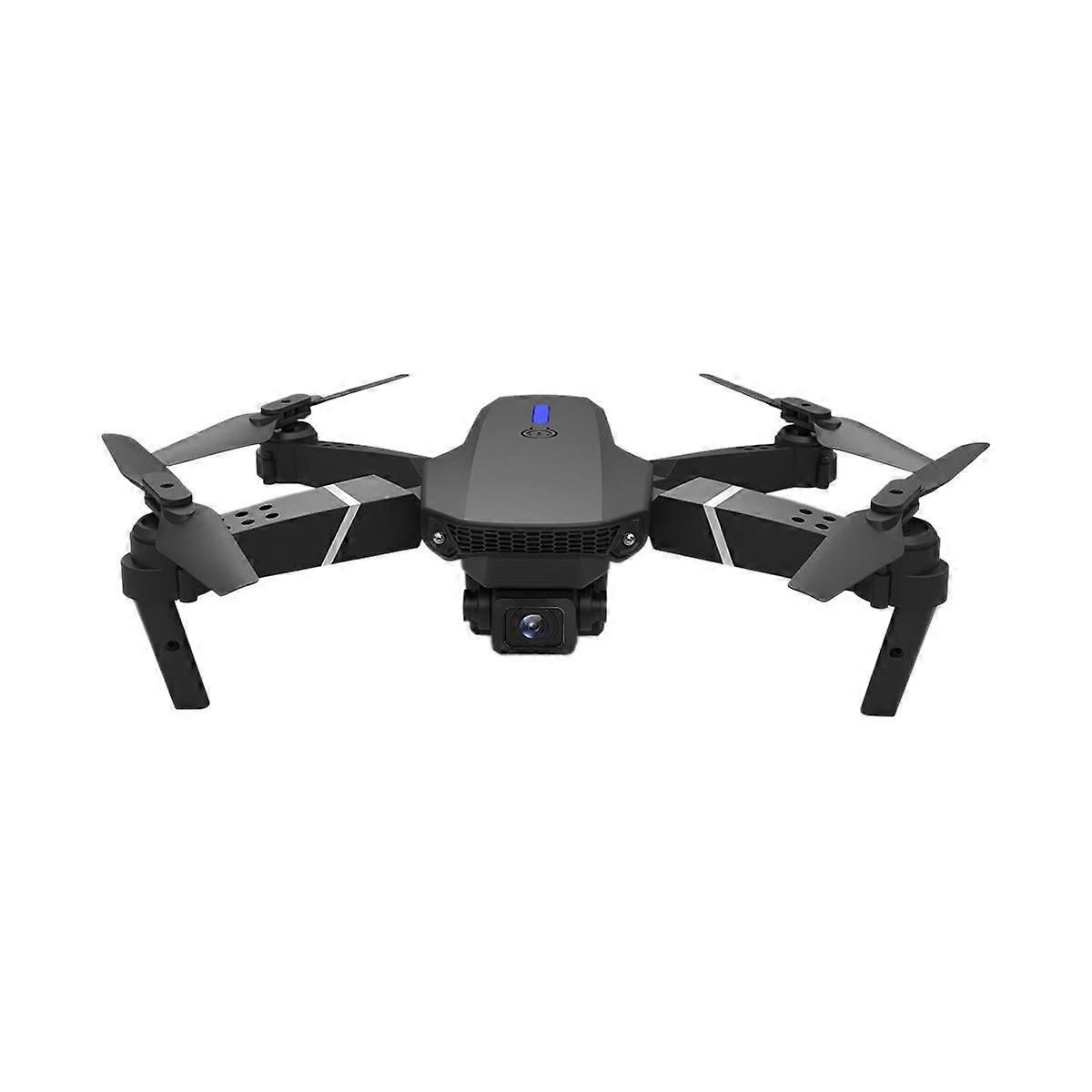 Pro Drone 4K HD Camera Foldable Drone Height Fixed Remote Control Pro Wifi Drone Gift Toys One Camera 3 Battery