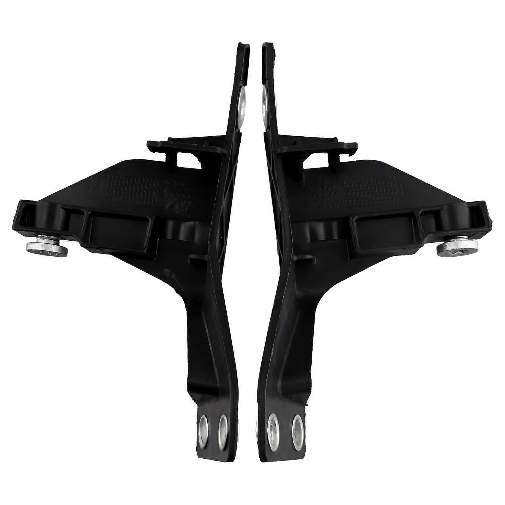 1 Pair Left & Right Car Front Bumper Headlight Bracket Mount for A4 S4 RS4 Seat Exeo/ 8E0805363 8E0