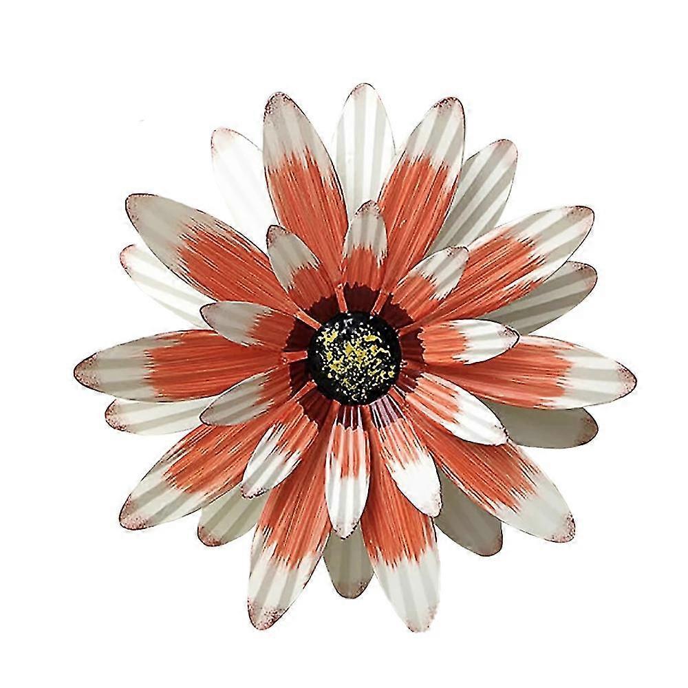 Metal Sunflower Hanging Decoration