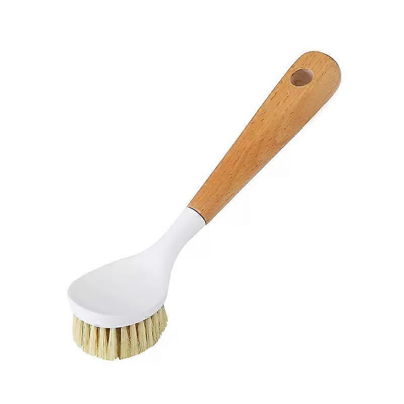 for Kitchen - Cleaning Brush - Safe for Non-Stick Coatings - Durable