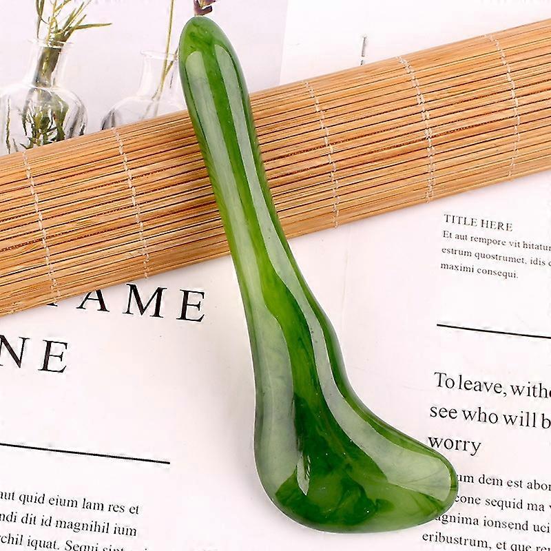 Tendon Stick, Color Classification: Emerald Green Relaxing Stick Emerald Green Relaxing Stick