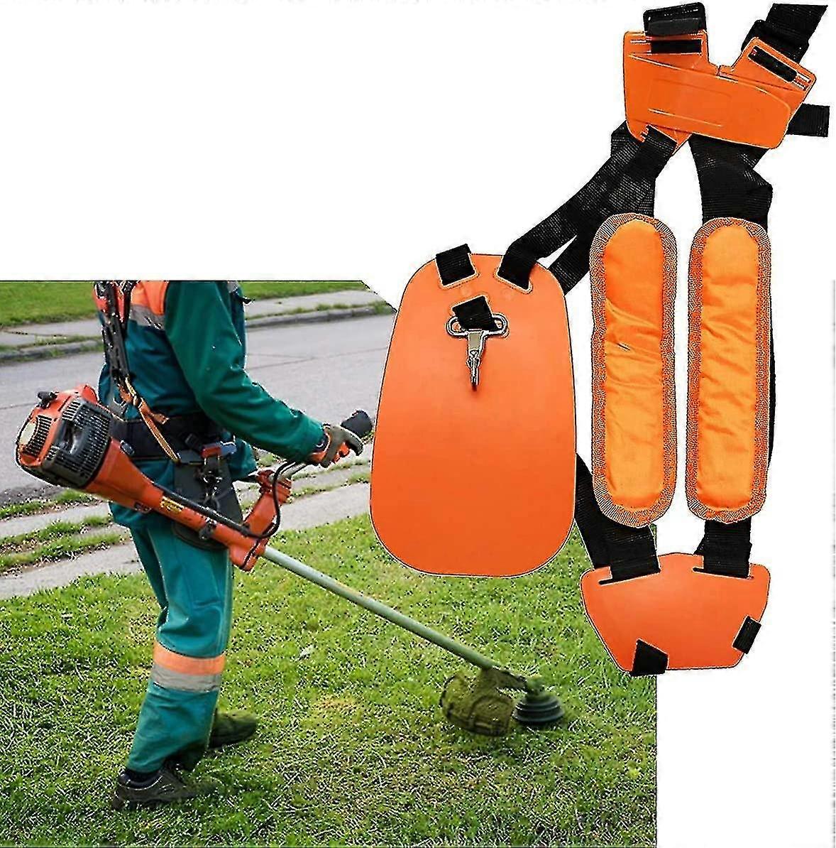 gress trimmer sele skulder stropp
