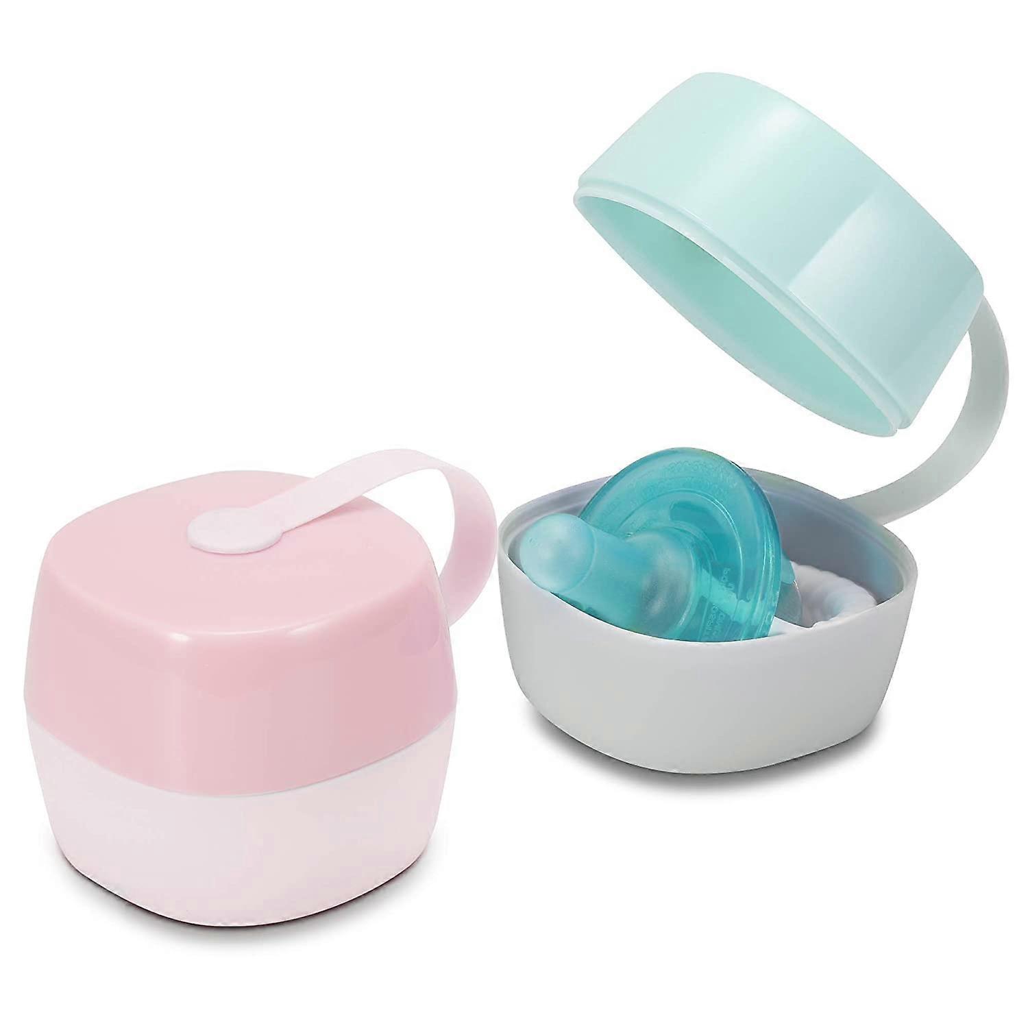 Pacifier Box  Clip