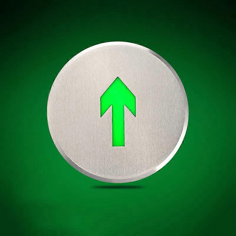 Autonomous Lighting Block, self-lighting mounted lights, (one walk, 16 cm)