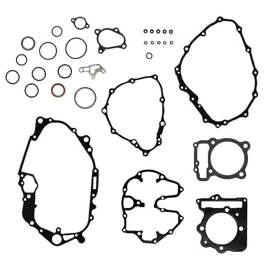 compatible TRX 400EX/X 99-14 TRX400EX XR400R 96-04 Engine One Set
