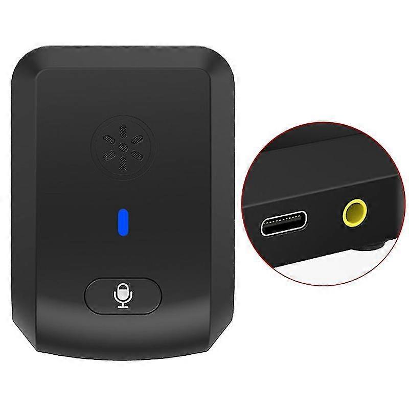 Usb Computer Microphone Plug And Play For Condenser Desktop Pc Laptop Vlog