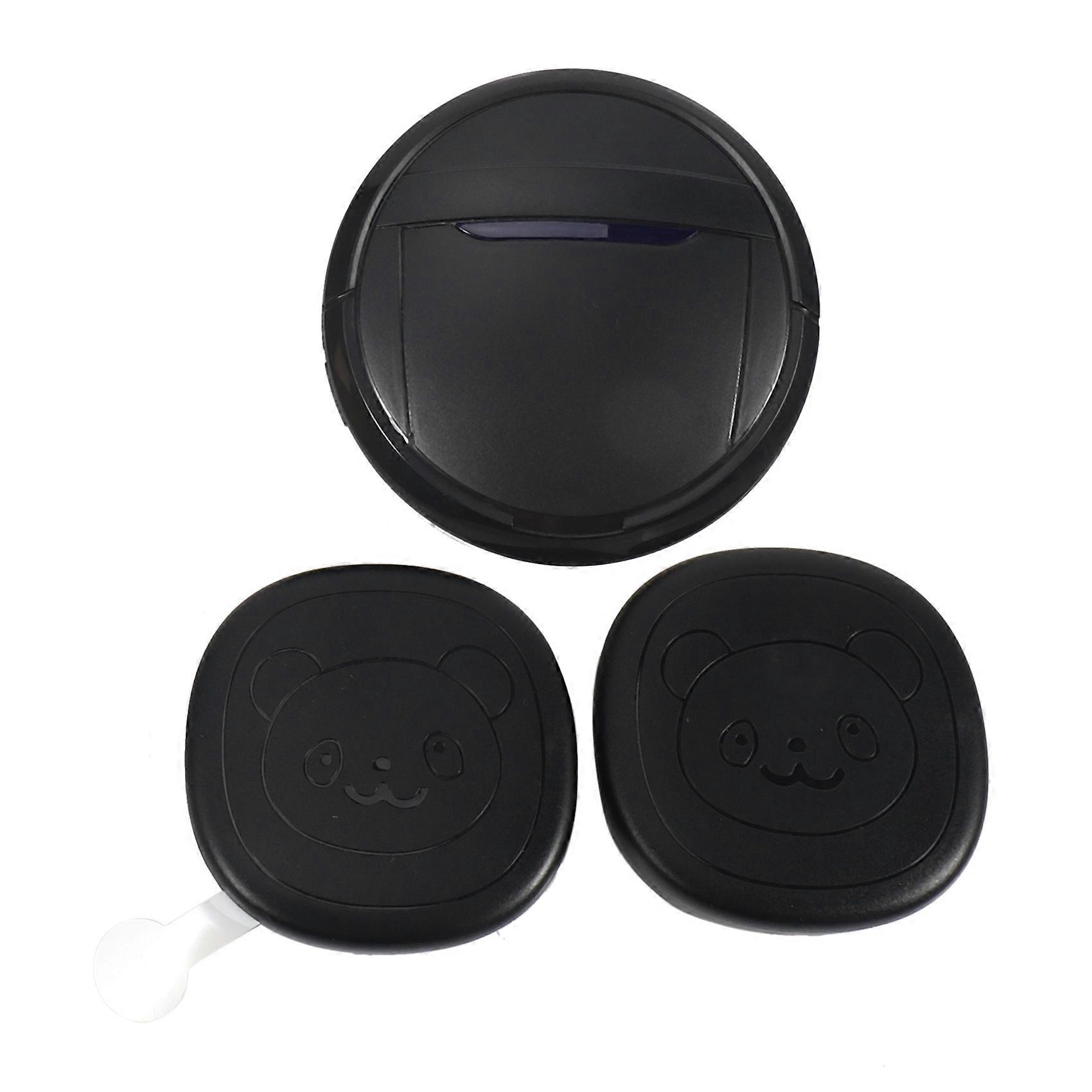 Pet Dog Doorbells Wireless Door House-Training Multifunction Sensor Motion (Receiver & Transmitters