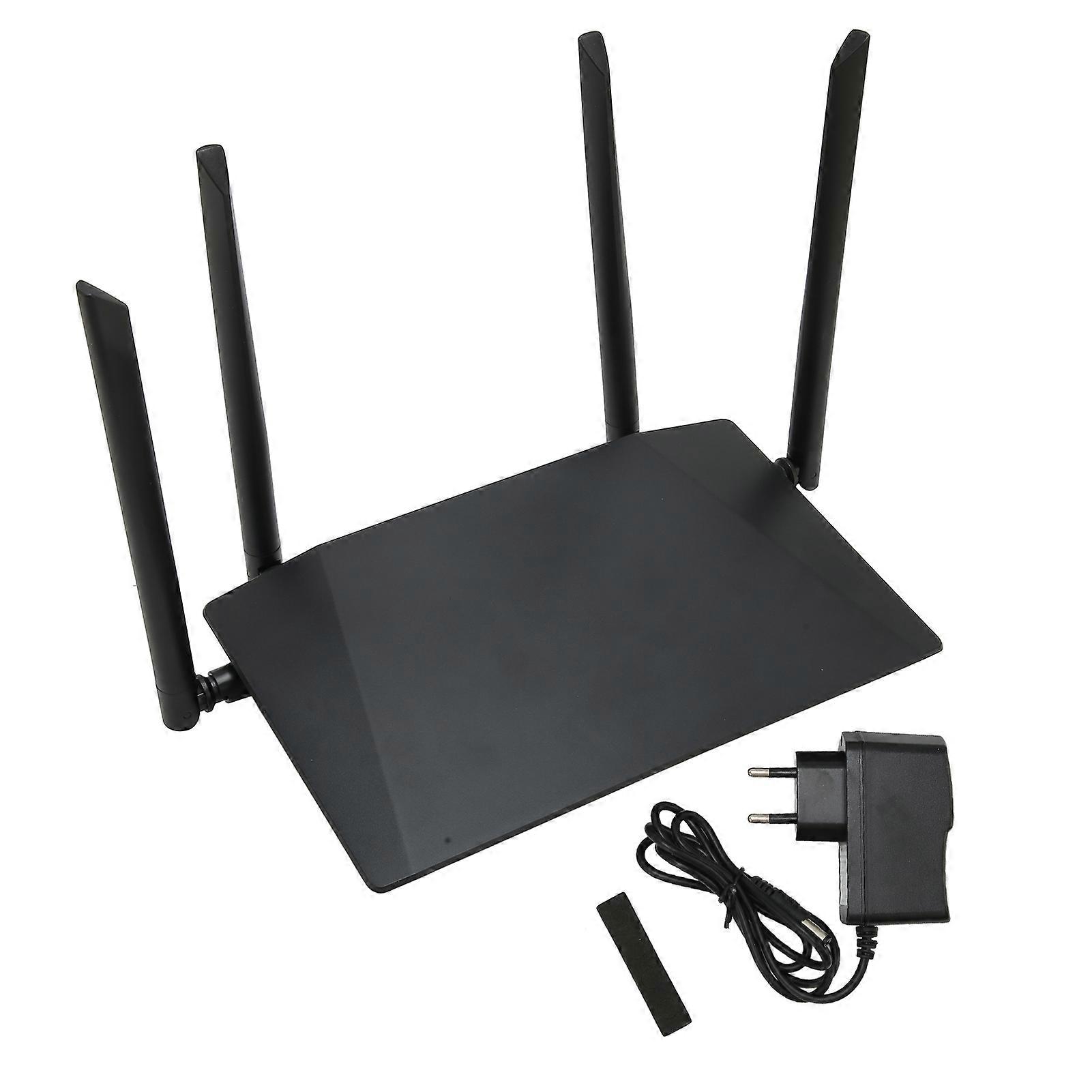SIM Card Router 4G LTE WIFI Transmitter High Speed Smart Home Wall Router EU Plug 100?240V