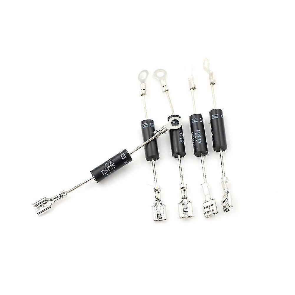 5 Pcs Cl01-12 Microwave Oven Induction Cooker High Voltage Diode Rectifier