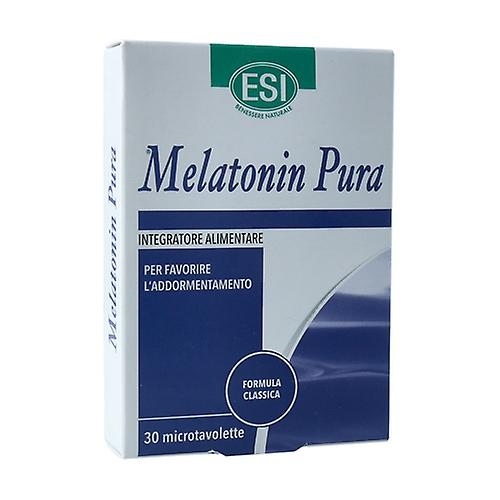 Pure melatonin 30 tablets