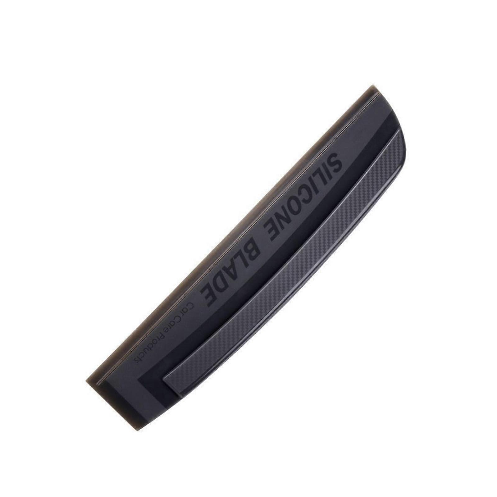 Generic Water Wiper Vehicle Glass Window Drying Car Window Squeegee Silicone