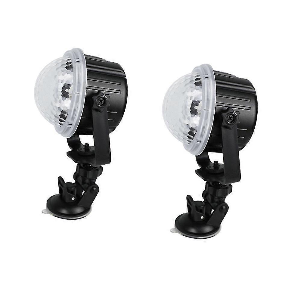 Pack de 2 Led Stage Club Party Light