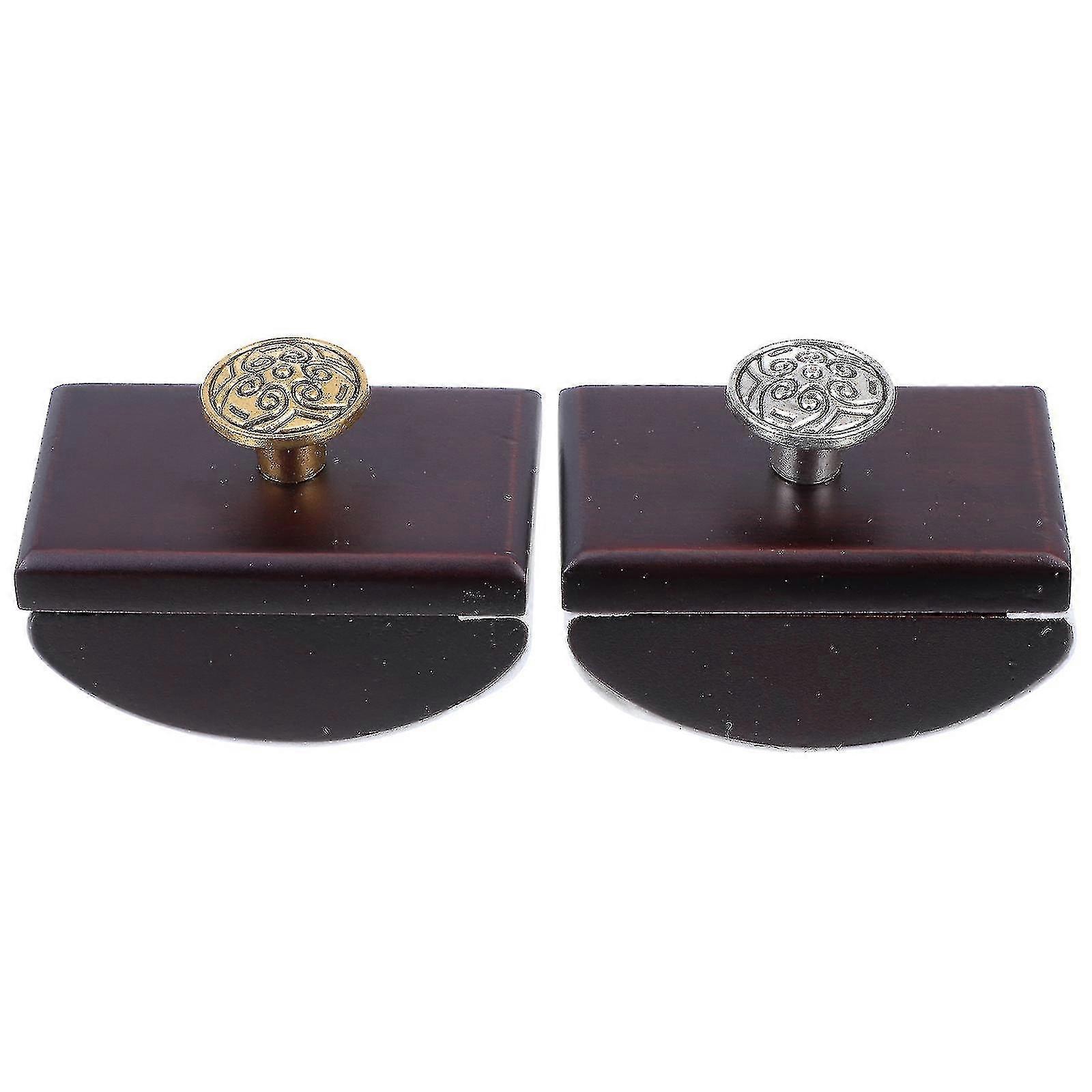 2pcs Calligraphy Er Bl Dry Ink-absorbent Tools For Home