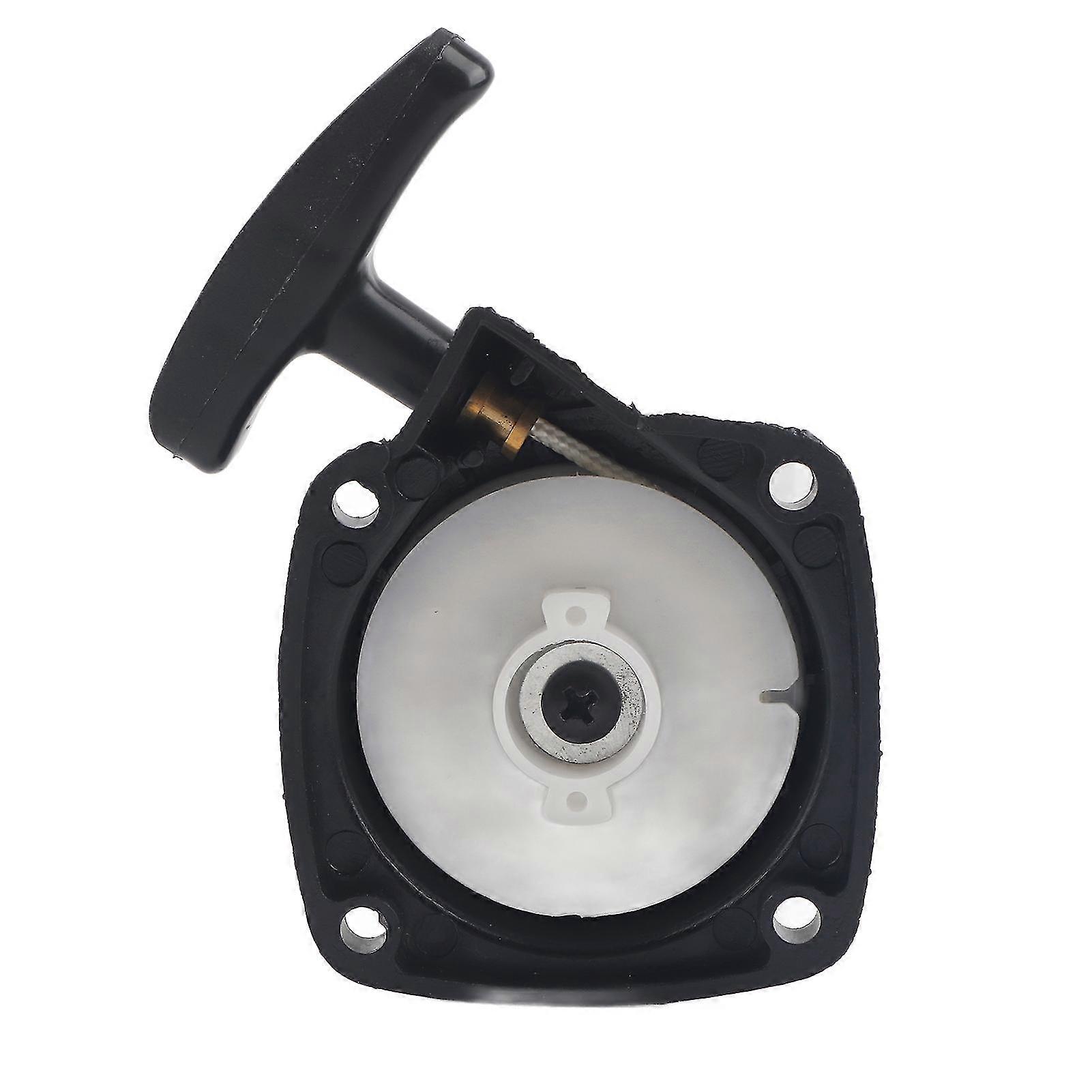 23cc Engine Hand Pull Start Manual Starter With Recoil Hedge Trimmer Spare Parts For 1e32f Motor