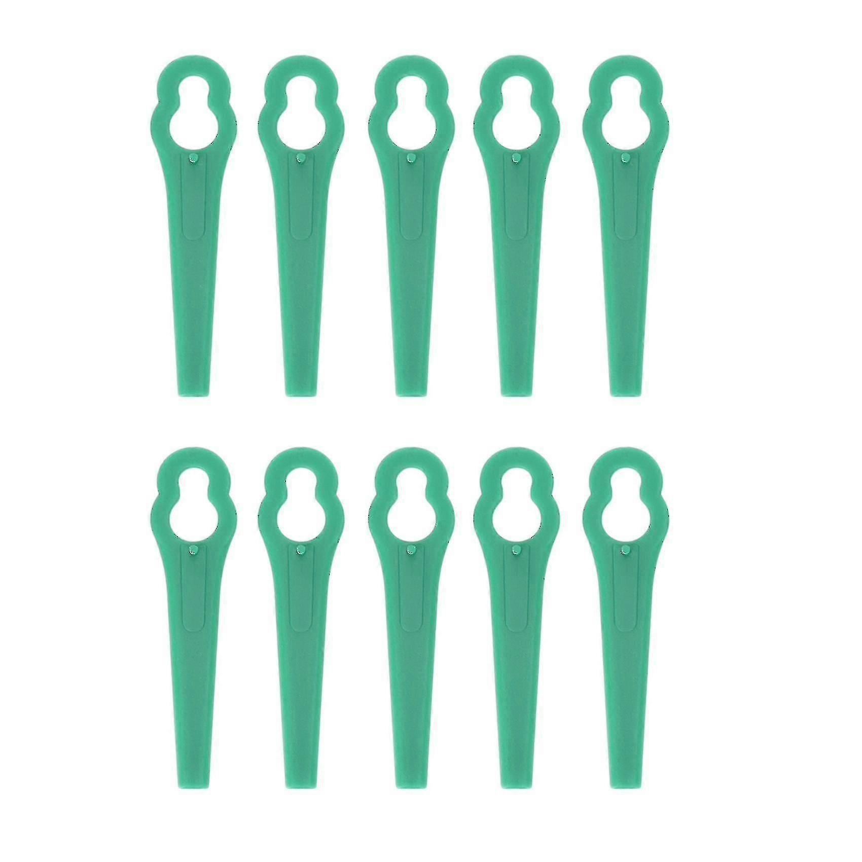 120kpl yhteensopivat Florabest Lidl Frta 20 A1 Lidl Ian muoviset leikkurin terät