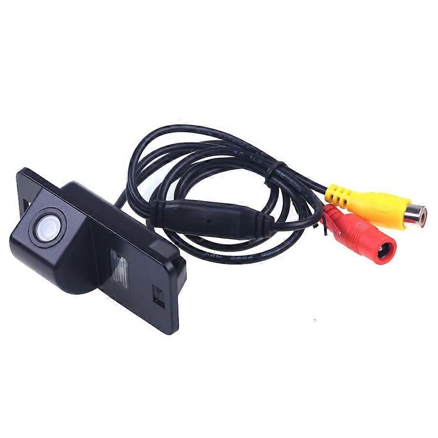 speciel bil bakfra backup bakkamera til BMW X3 X5 X6 E39 E46 E53 E90 E91 E88 E82