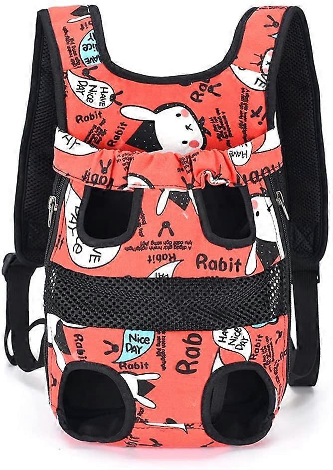 Avant Jambes Sortie Chien Porte-Sac à Dos