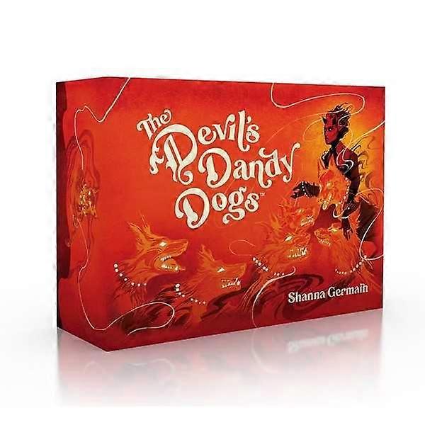 The Devil's Dandy Dogs Board Game