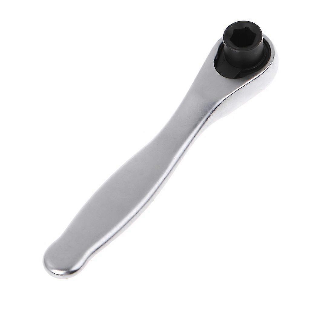 1/4" Ratchet Socket Wrenches Screwdriver Hex Torque Wrenches Set Hand Tool