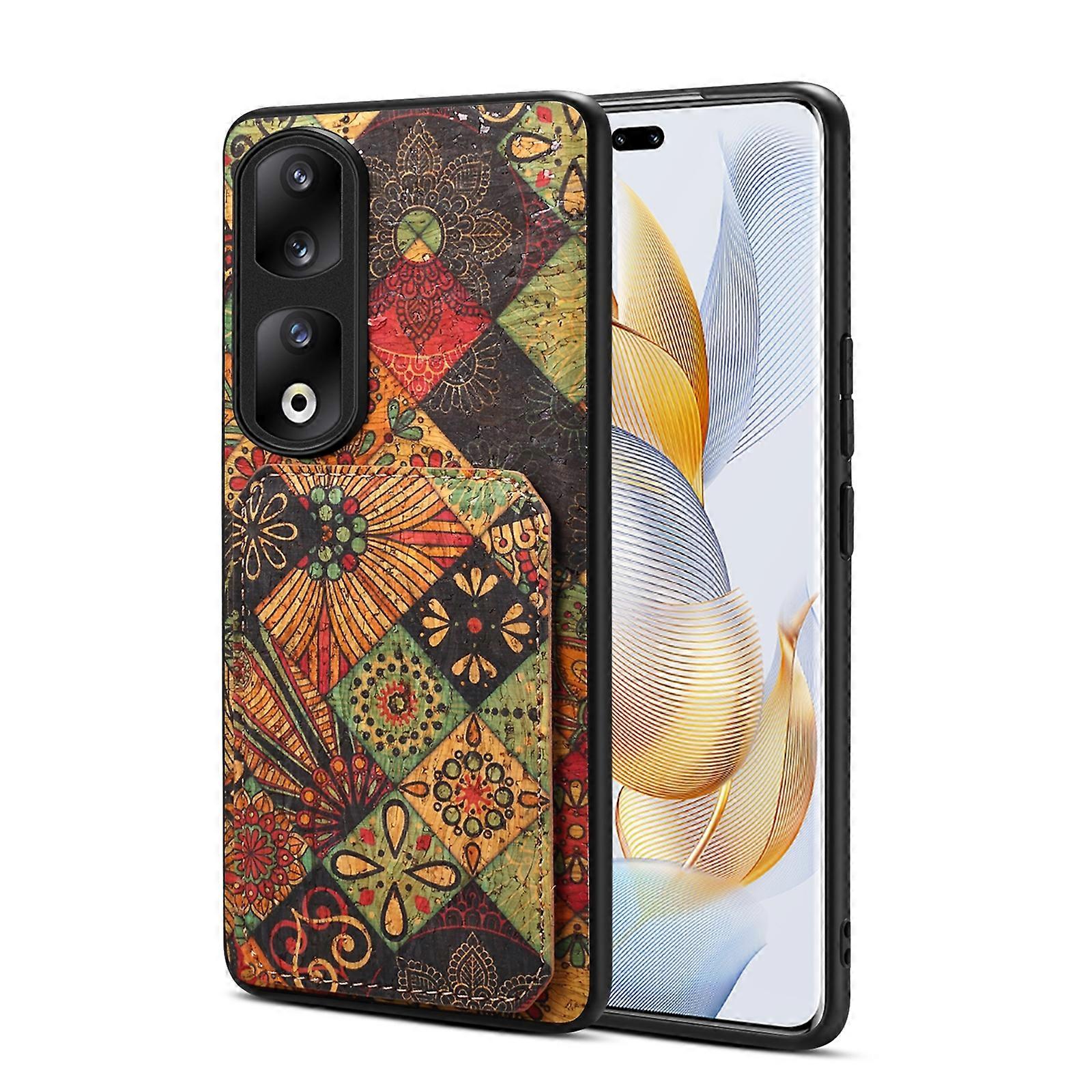 Korttipaikan pidike puhelinkotelo Honor 90 Prolle