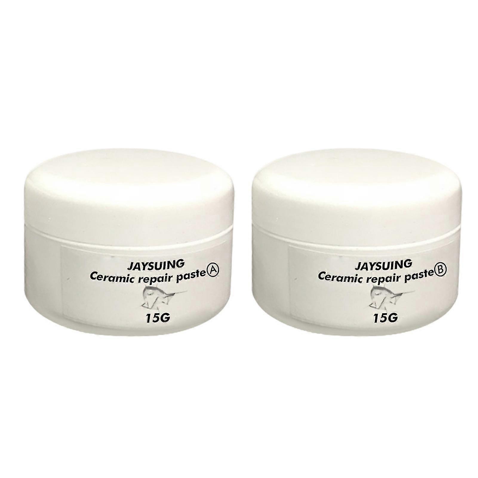 Tile Repair Agent Strong Adhesive Instant Fix Tile Repair Paste Ab Glue For Ceramic
