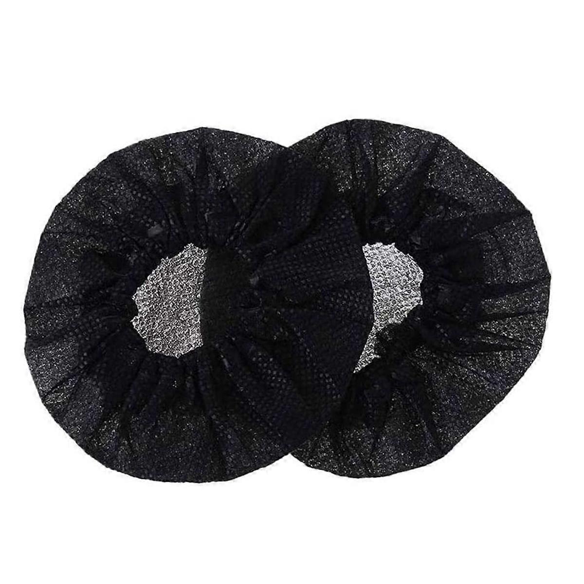 100 Pcs Disposable Microphone Cover Handheld Microphone Protective Cap Microphone Cover for KTV Kar