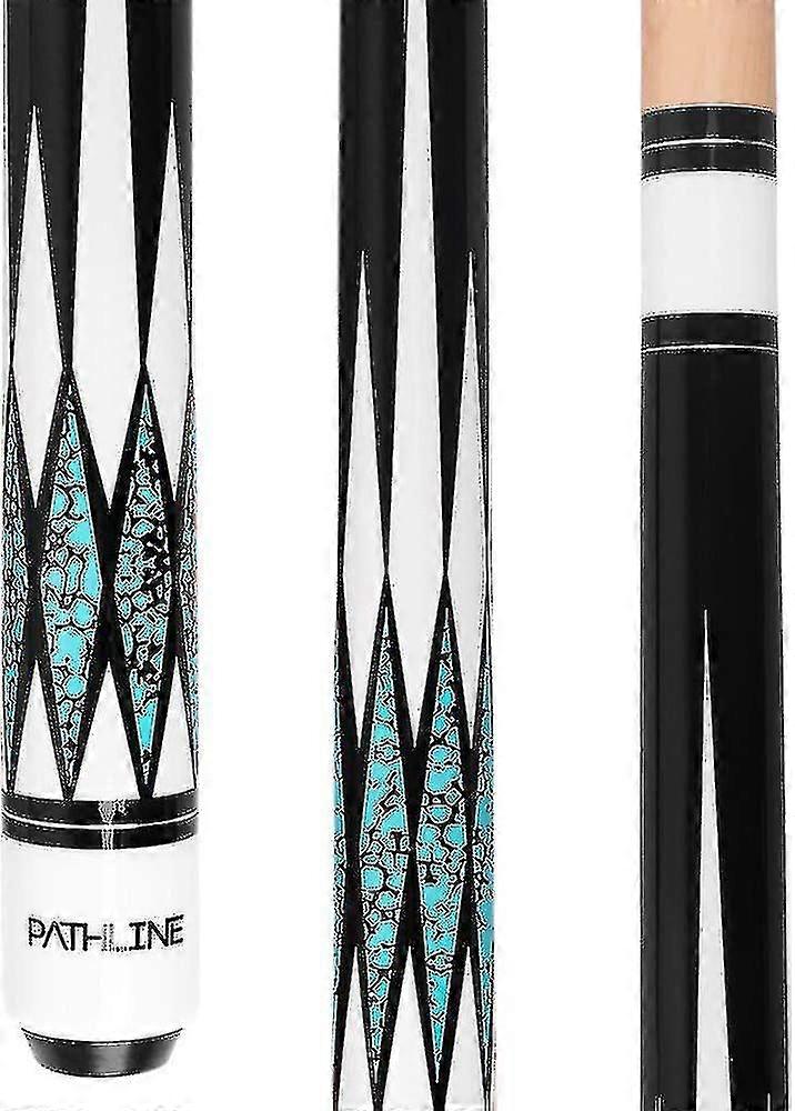 מקל Cue לבריכה - 58 אינץ 'קנדי מייפל מקצועי ביליארד סטיק (4 צבעים, 18oz, 19oz, 20oz, 21oz) ת"א