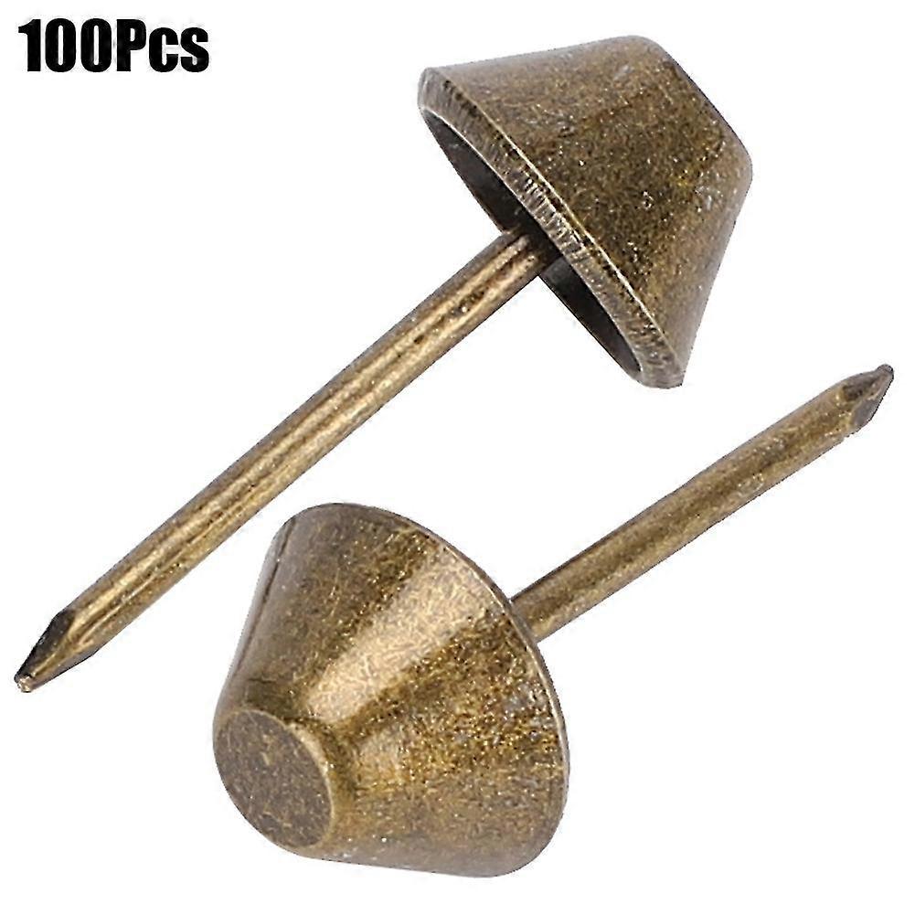 Sofa Nägel Vintage Möbel Tacks Sortiment Kit 100 Stück