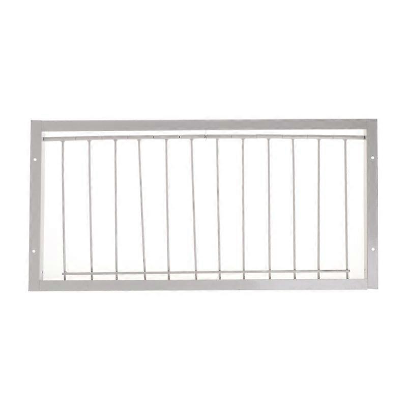 Σύρματα Μπαρ Frame Racing για είσοδο περιστεριών Fantail Tumbler Loft Bird Προμήθεια για Pigeon Loft Πόρτα για Pigeon Entrance Su