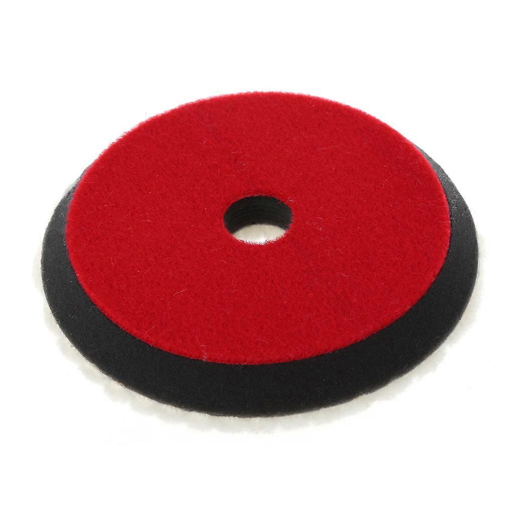 6'' Polishing Disc Sandpaper Backing Pad Hook Loop Sanding Disc Polishing Wheel