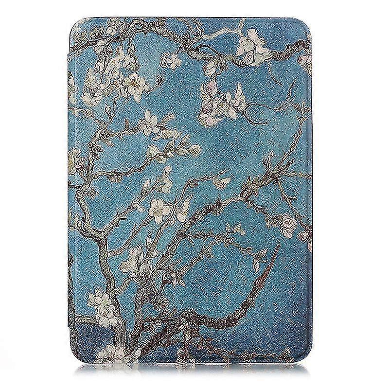 Tpu Soft Case For Amazon Kindle Paperwhite 4 Smart Cover Painting Ebook Case