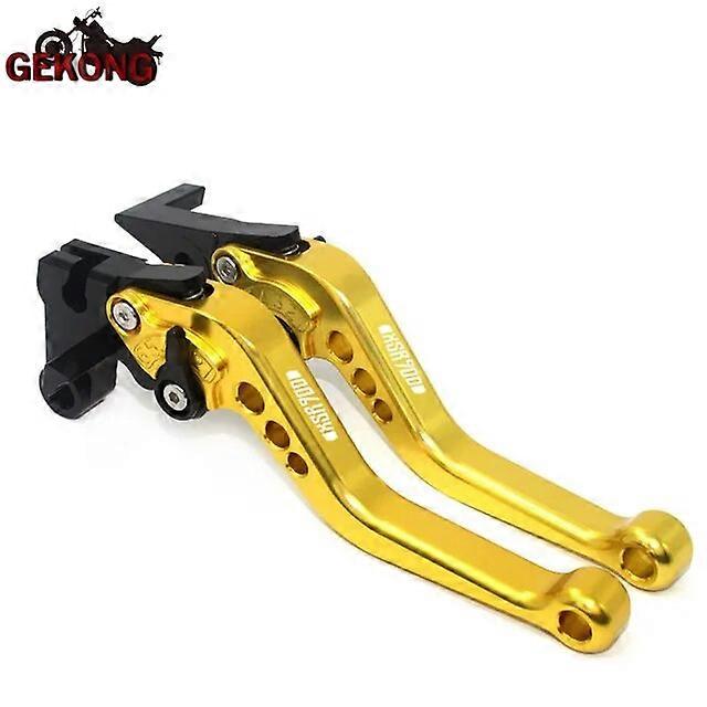 For YAMAHA XSR 900 XSR900 XSR 700 XSR700 ABS 2016-2021 Motorcycle Accessories Short Brake Clutch LeversMotor Vehicle Brake Service Kits