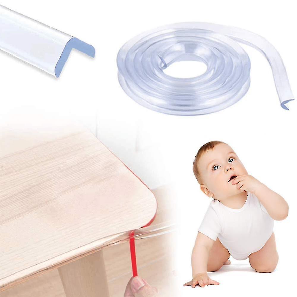 Edge Protection, Corner Protection