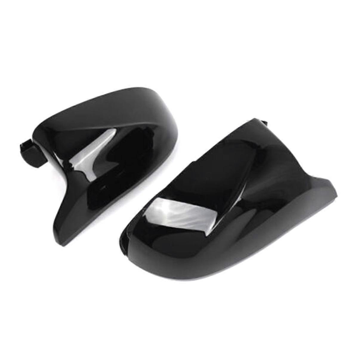 Rear View Mirror Cover+Support Bracket Ring for X3 X4 X5 X6 X7 X3(G01)X3M( F97) 2018-2023 51168097351 51168071003 51