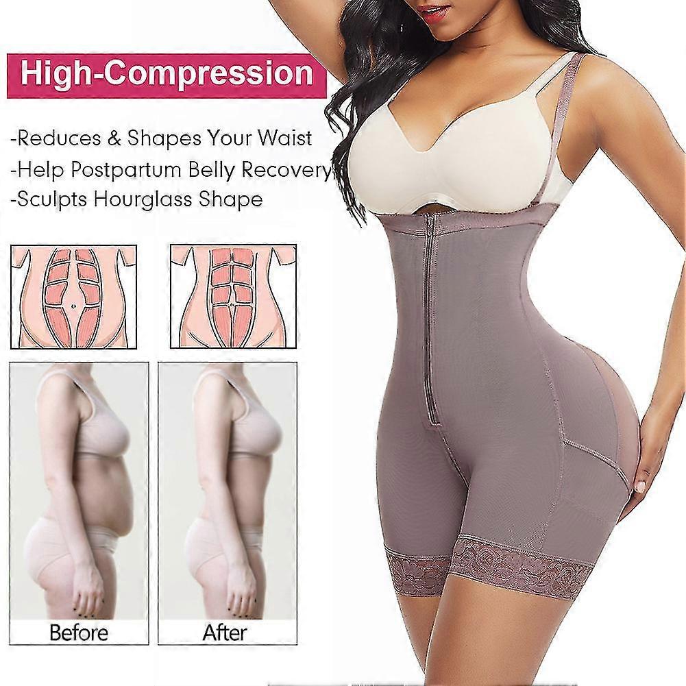 Butt Lifter Body Shapewear Tummy Control Panties Women Binders Shapers Waist Trainer Corsetto Cintura dimagrante Intimo Faja