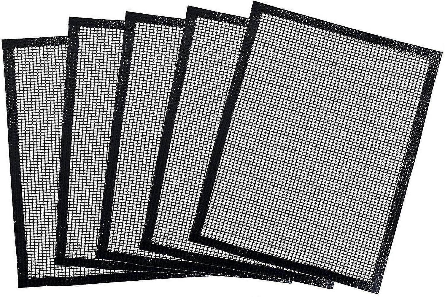 Grilovací rohož, non stick Gril Rohože Grill Mesh Příslušenství pro grilovací nástroje