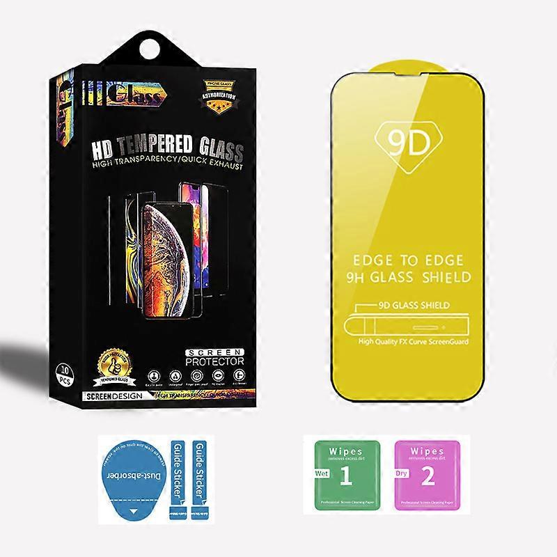 Glass Screen Protector for Apple iPhone 14 PRO MAX (6.7) , iPhone 14 pro max Tempered Glass Protector set x 3 set