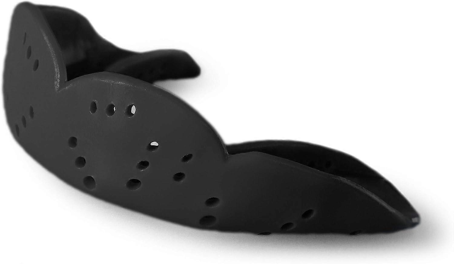 Black Mixed Mouthguard