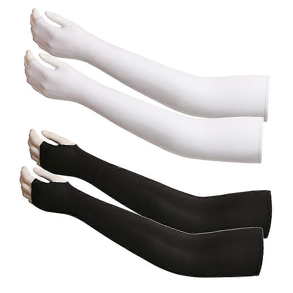 Protection Cooling Arm Sleeves Sun Sleeves