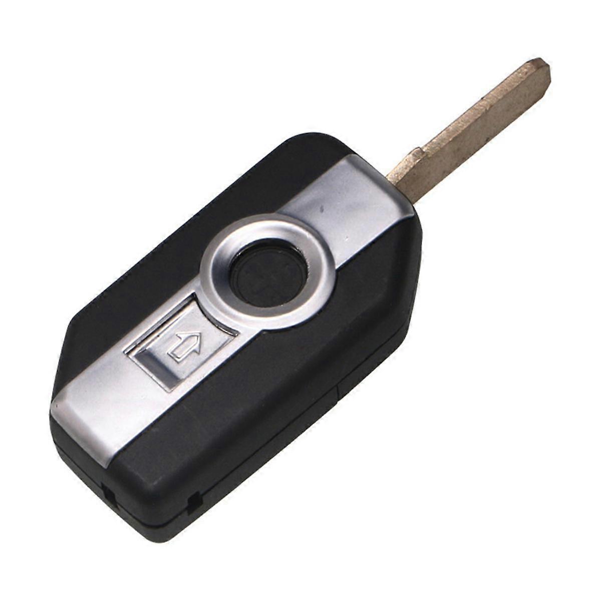 XSBM90GL XM38 Motorcycle Smart Flip Remote Key Shell for Withnot 8A Chip
