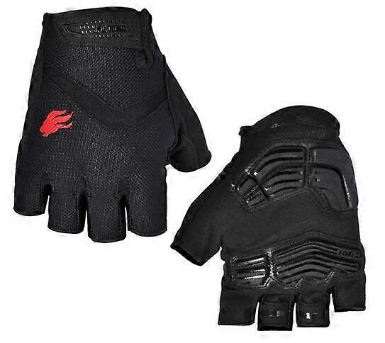 FIRELION Half Finger Cycling Gloves Sport Mountain Bike Bicycle
