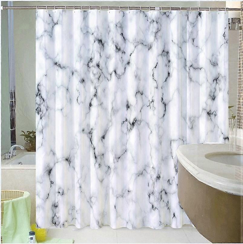 Bathroom Shower Curtain Design Style - 105