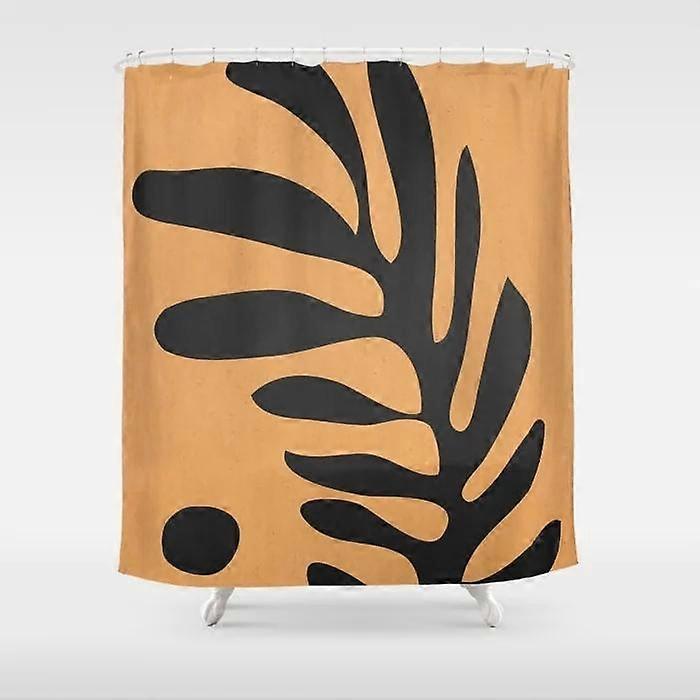 Bathroom Shower Curtain Design Style - 12